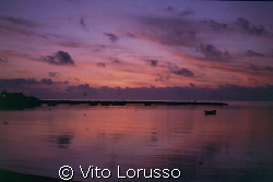 Porto Palo - Sicily - Italy by Vito Lorusso 